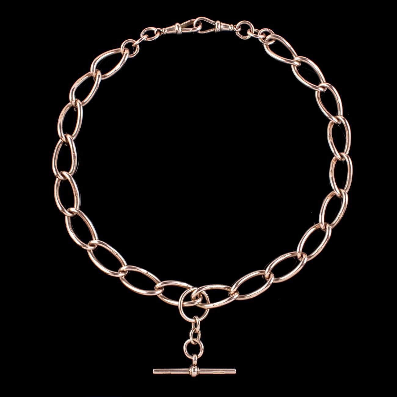 albert chain necklace