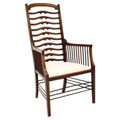 Antique Edwardian Armchair