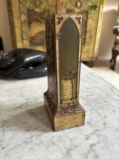 Antique Edwardian Biscuit Tin – ‘William Crawford & Sons Ltd’ Circa 1905