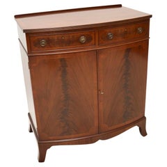 Antique Edwardian Cabinet