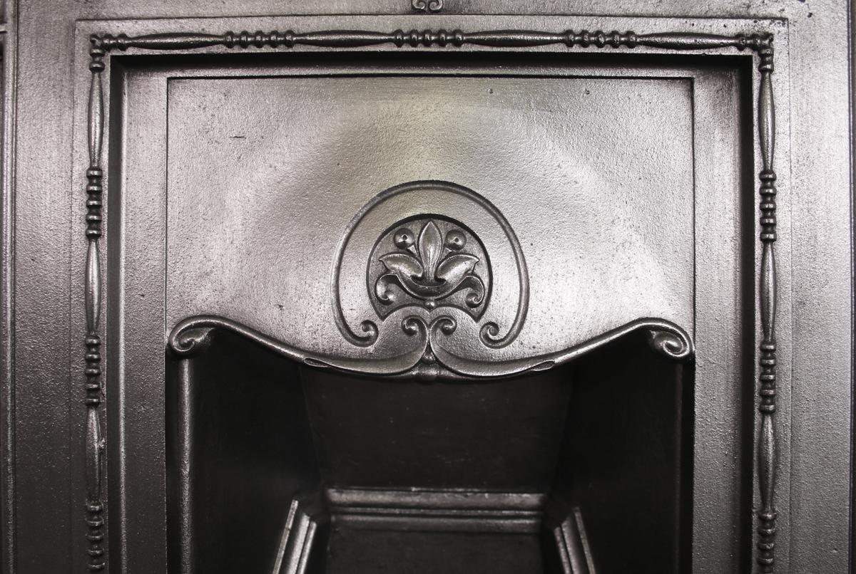 edwardian bedroom fireplace