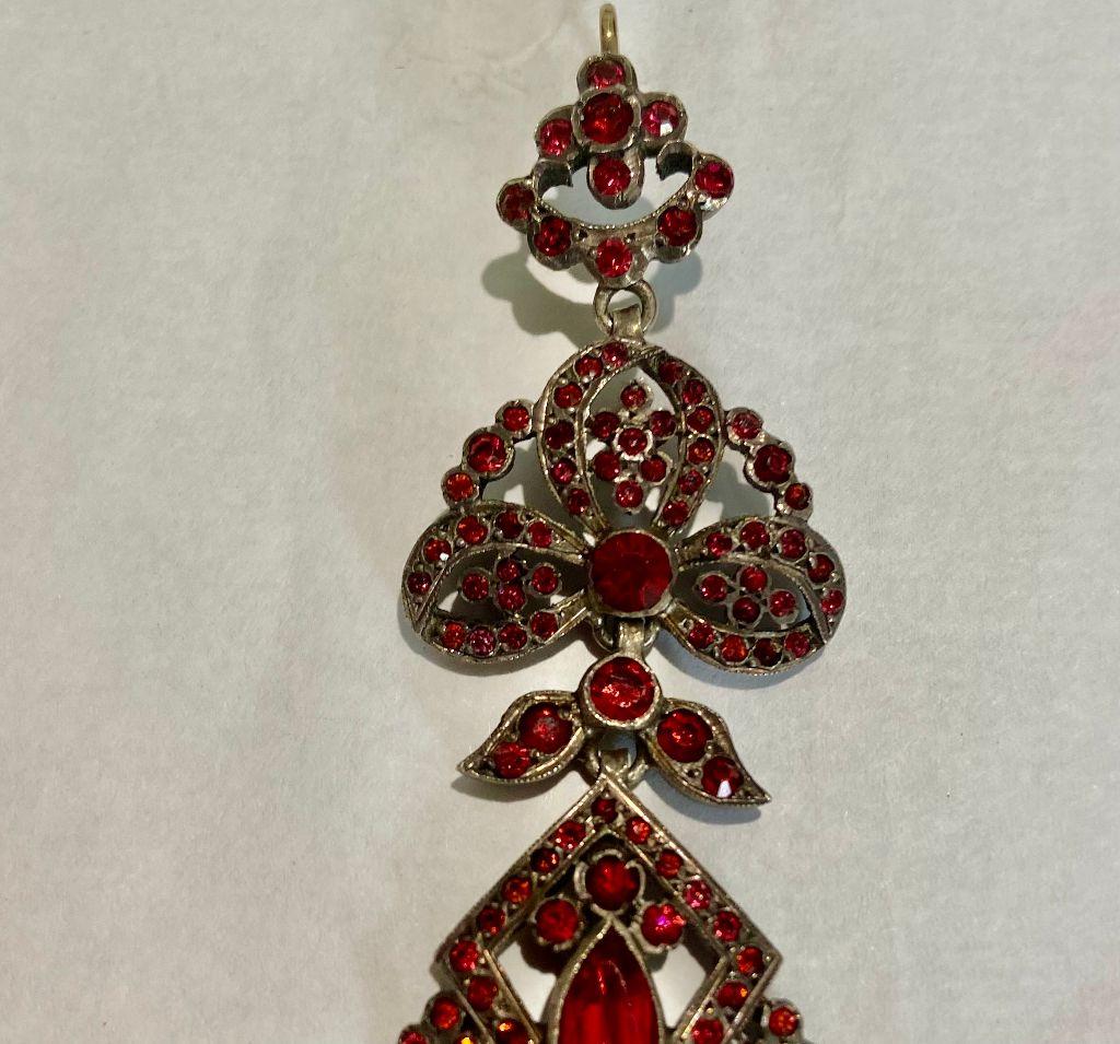 edwardian earrings for sale