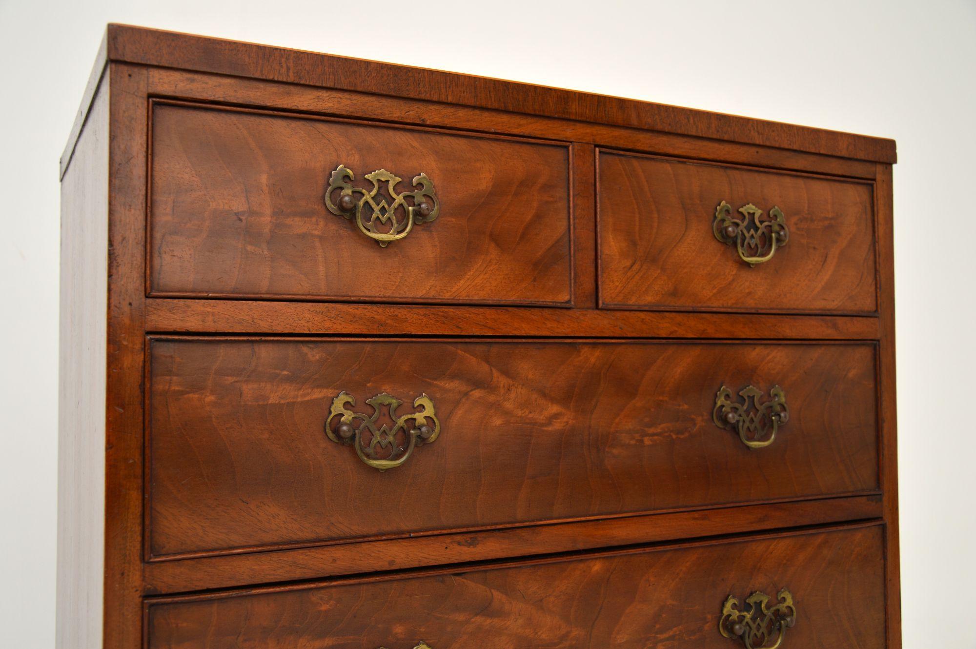 edwardian chest of drawers