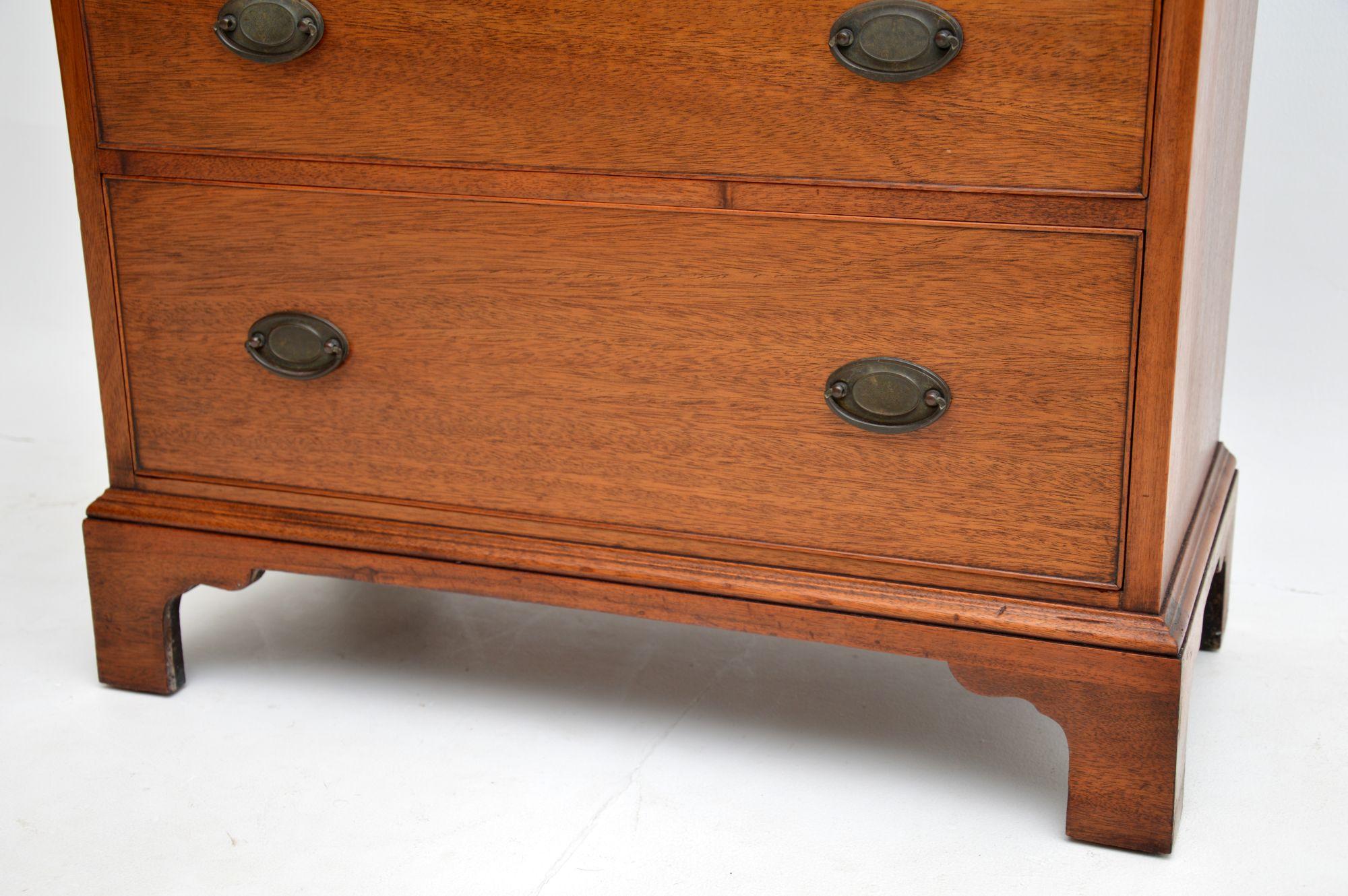 Antique Edwardian Chest of Drawers In Good Condition In London, GB