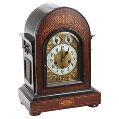 Antique Edwardian Chiming Mantel Clock