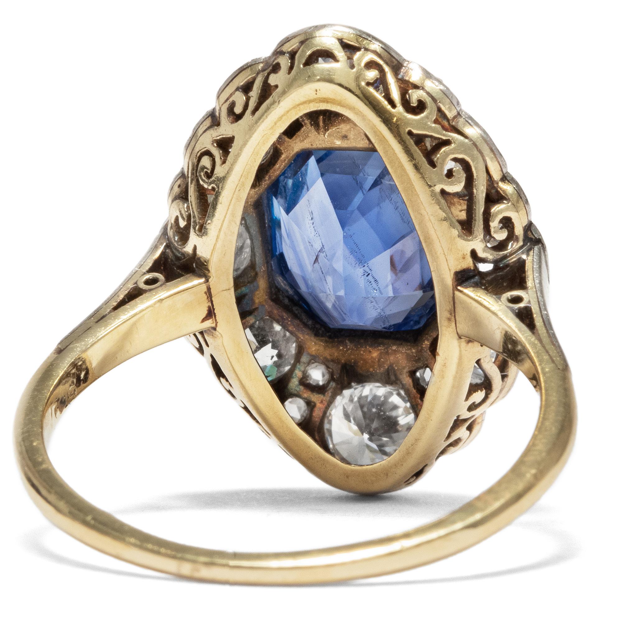 antique edwardian ring