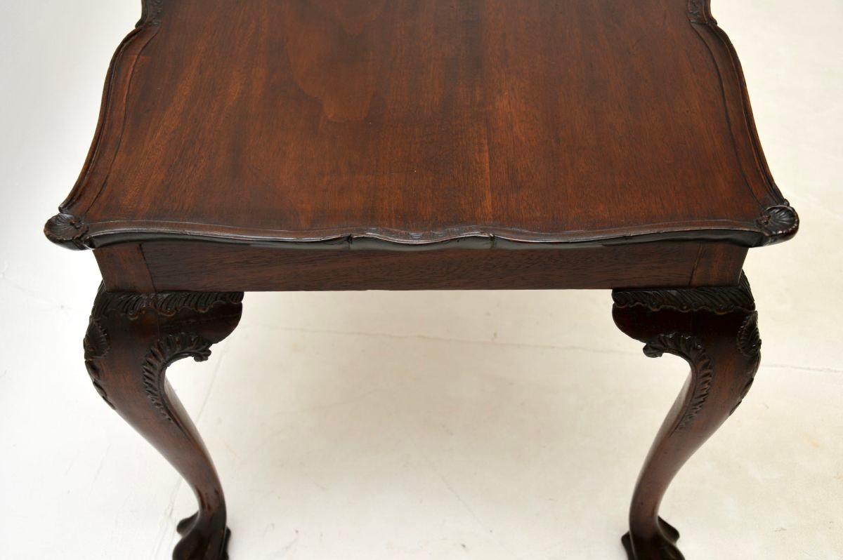 Table basse ancienne de style édouardien Bon état - En vente à London, GB