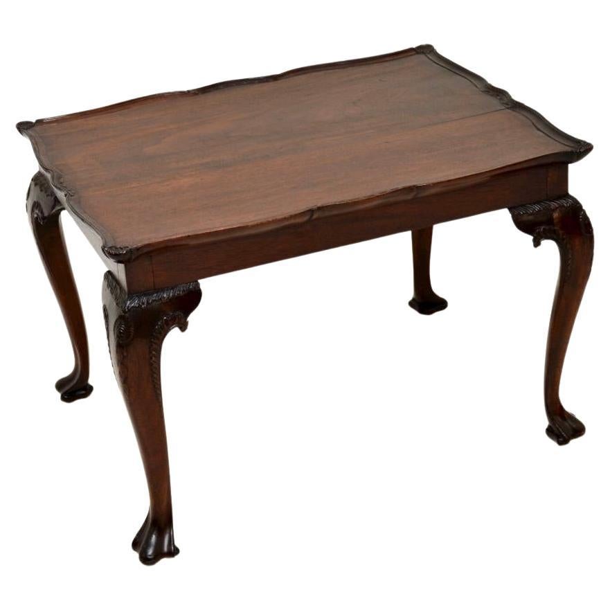 Antique Edwardian Coffee Table