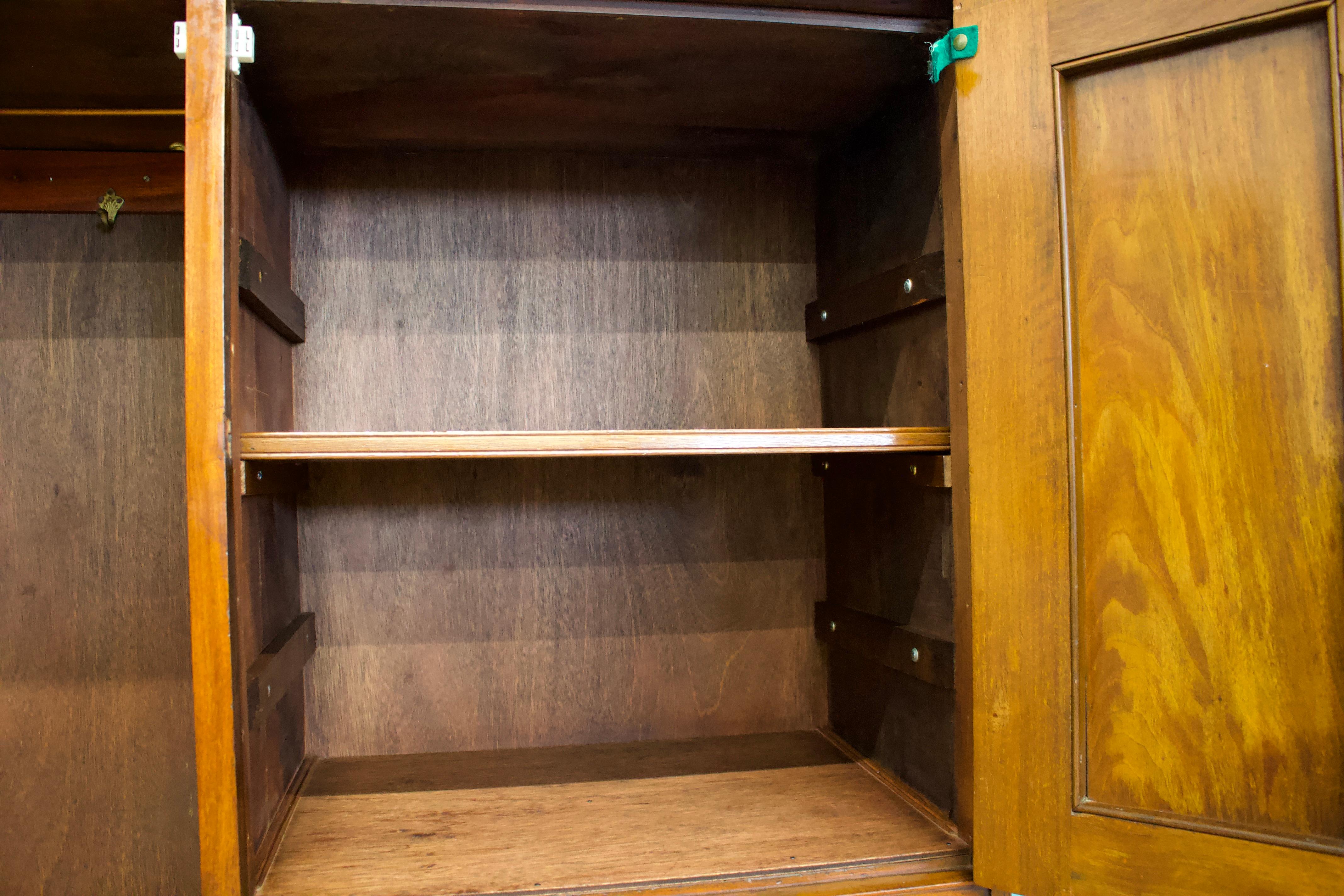 Antico armadio combinato edoardiano Compactum, 1900 in vendita 1