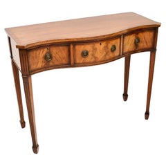 Edwardian Console Tables