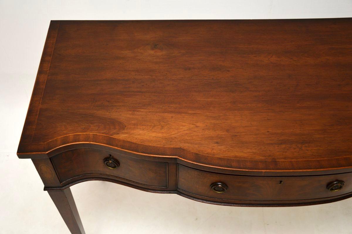 Early 20th Century Antique Edwardian Console Table