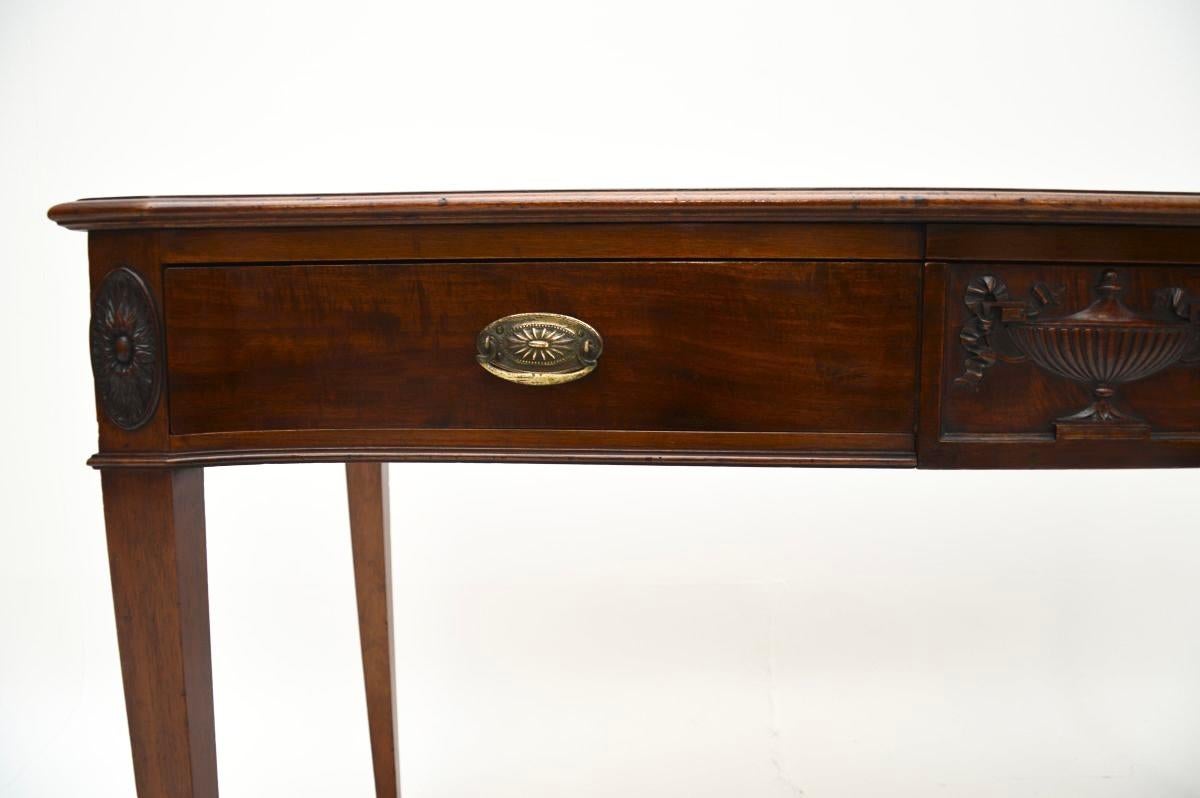 Antique Edwardian Console Table For Sale 2