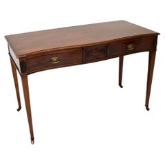 Wood Console Tables
