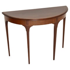 Consolas de madera