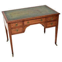 Antique Edwardian Desk / Writing Table