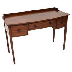 Antique Edwardian Desk / Writing Table