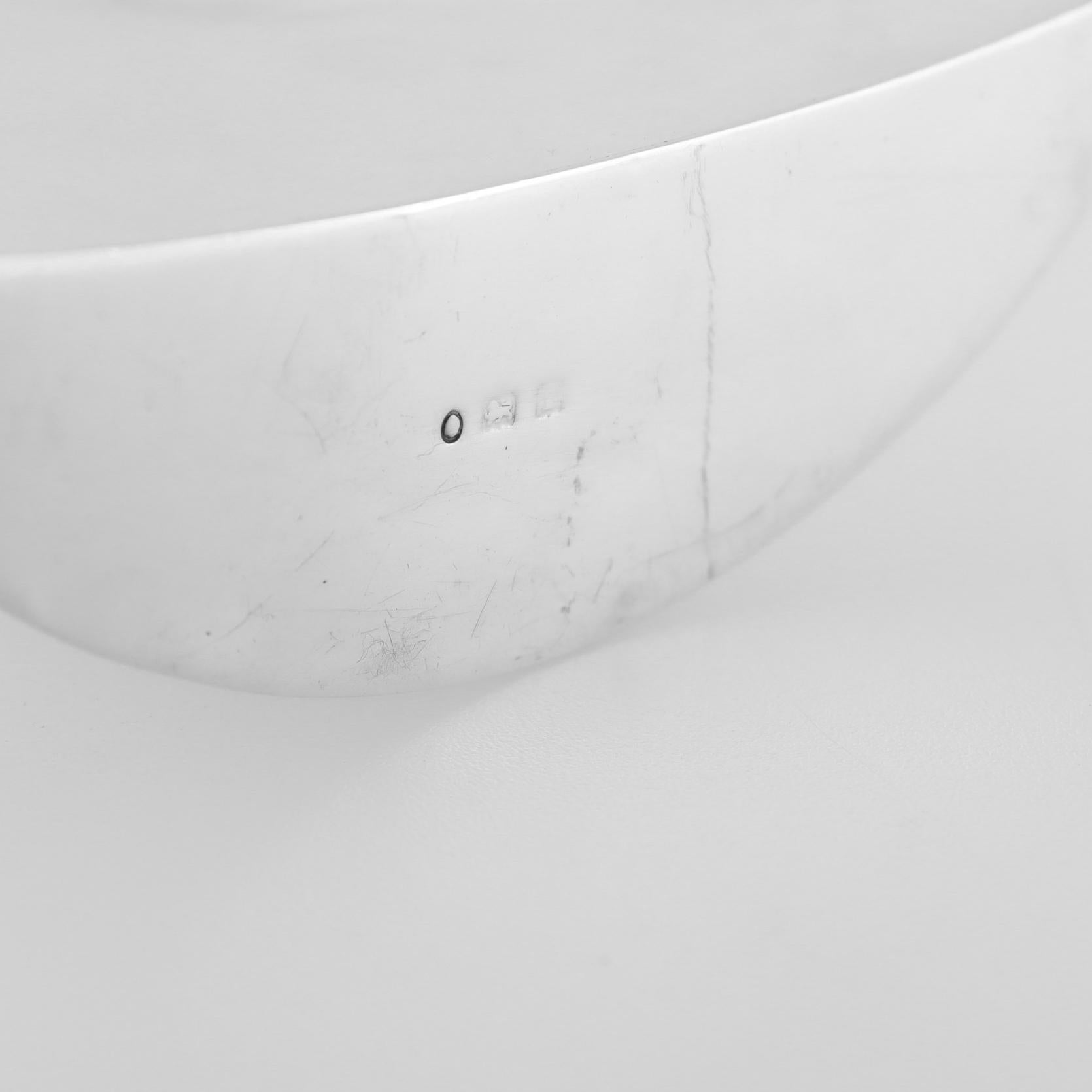 Antica fiaschetta inglese edoardiana in argento sterling di Charles S. Green & Co. in vendita 12