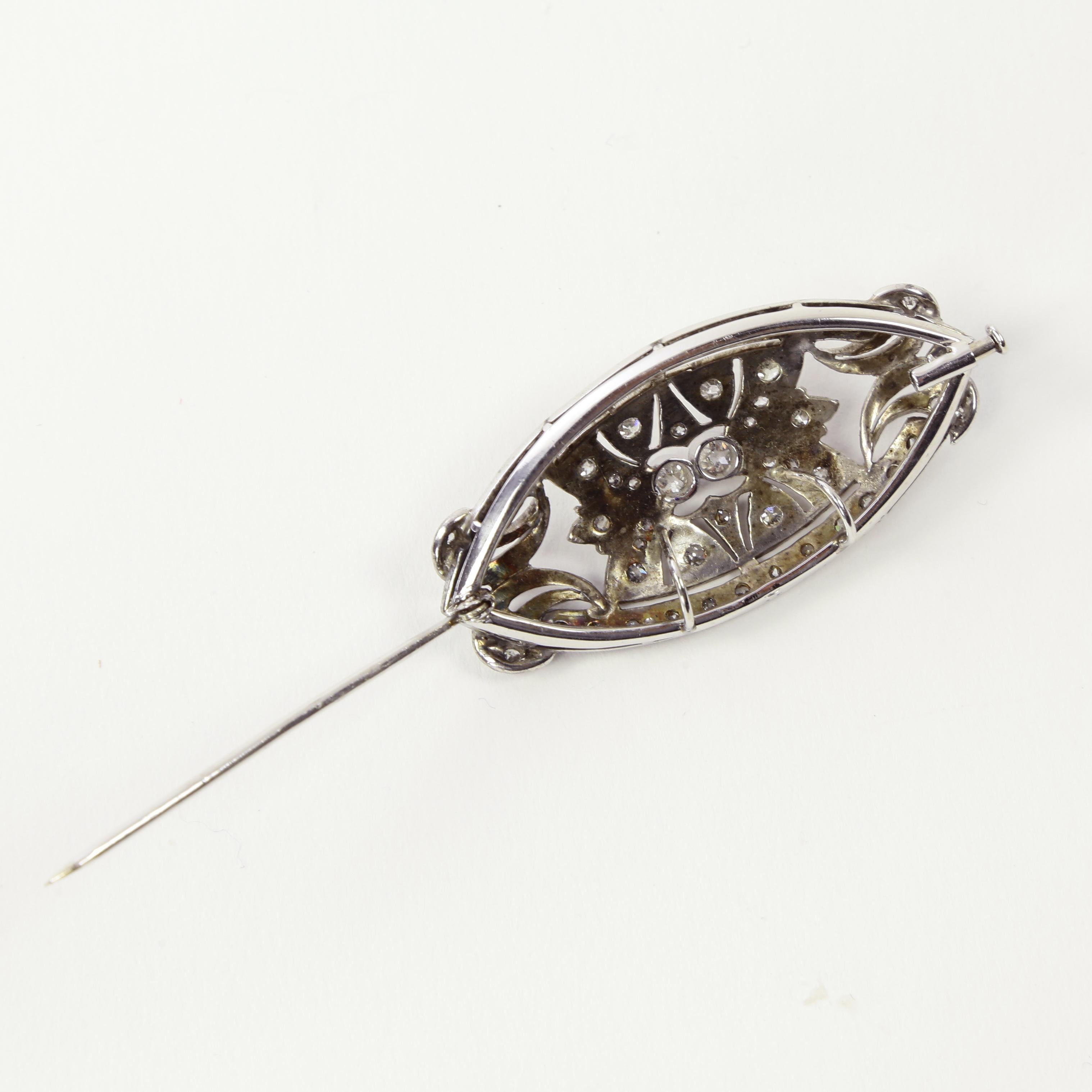 edwardian brooches and pins