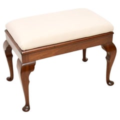 Vintage Edwardian Footstool