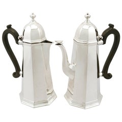 Georgian Pitchers