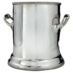 Antique Edwardian Ice bucket