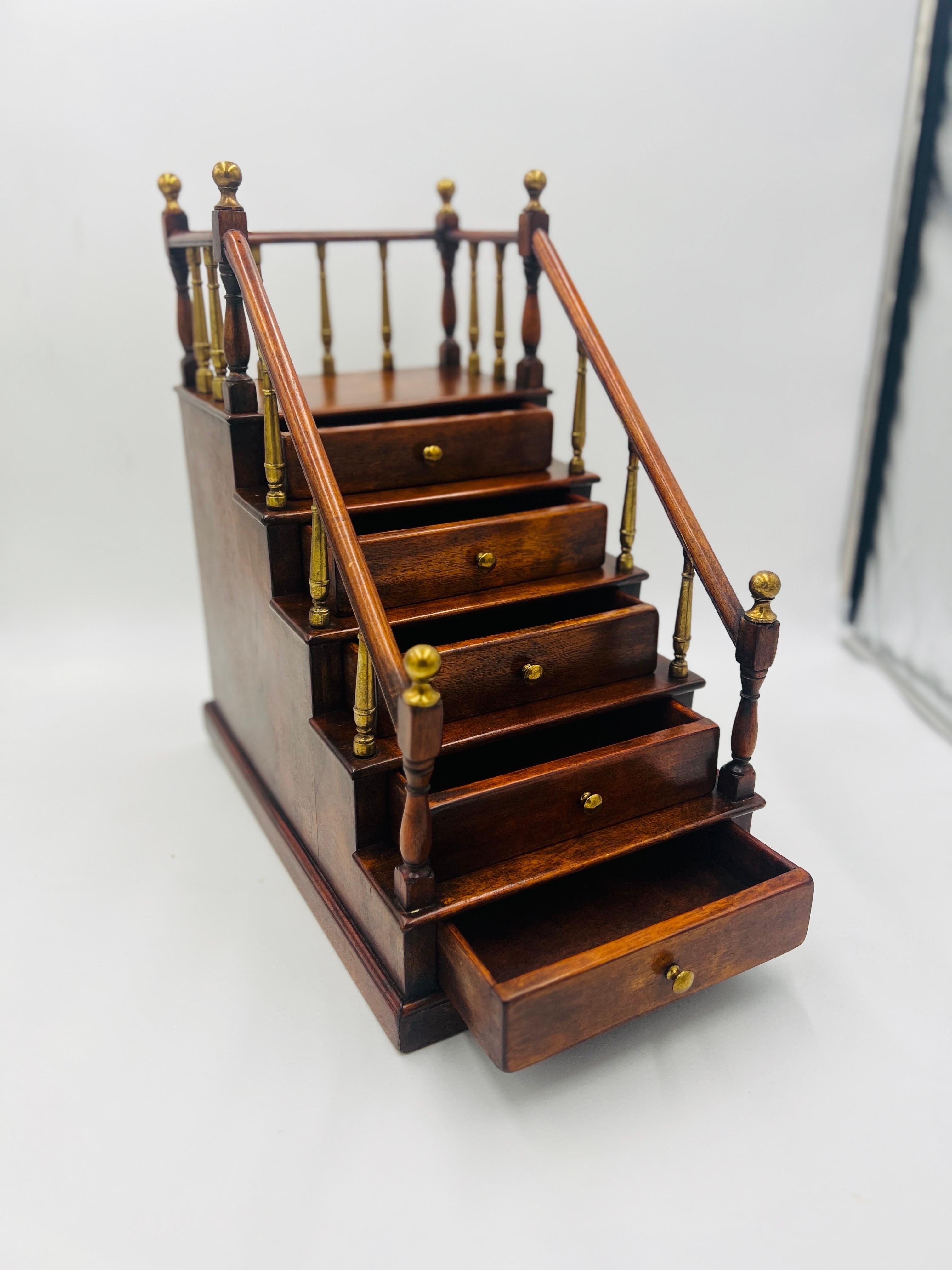 edwardian staircase