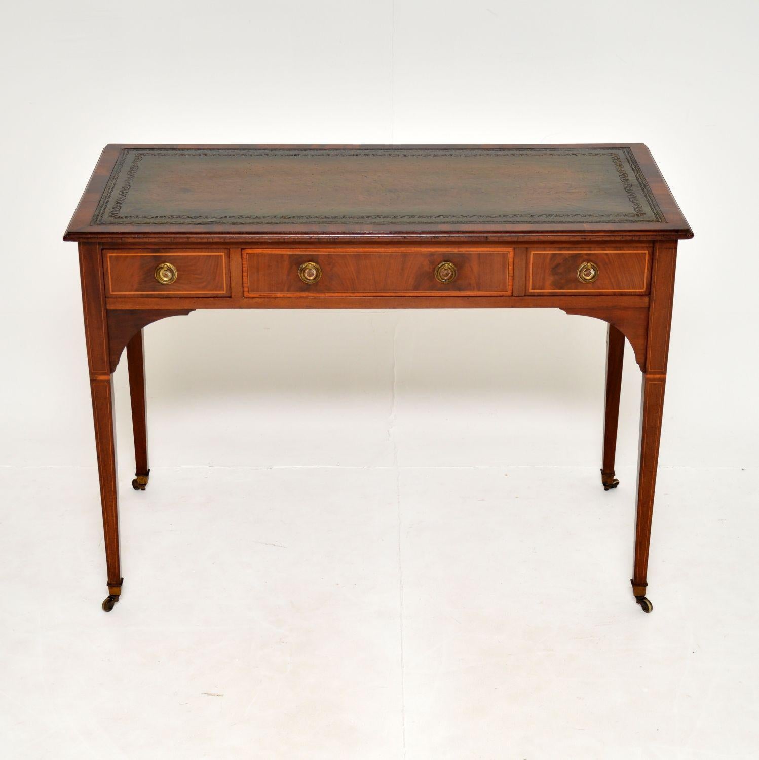 English Antique Edwardian 