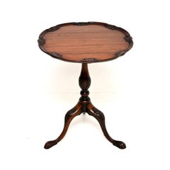 Antique Edwardian Occasional Side Table
