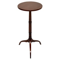 Antiker Edwardianischer Beistelltisch