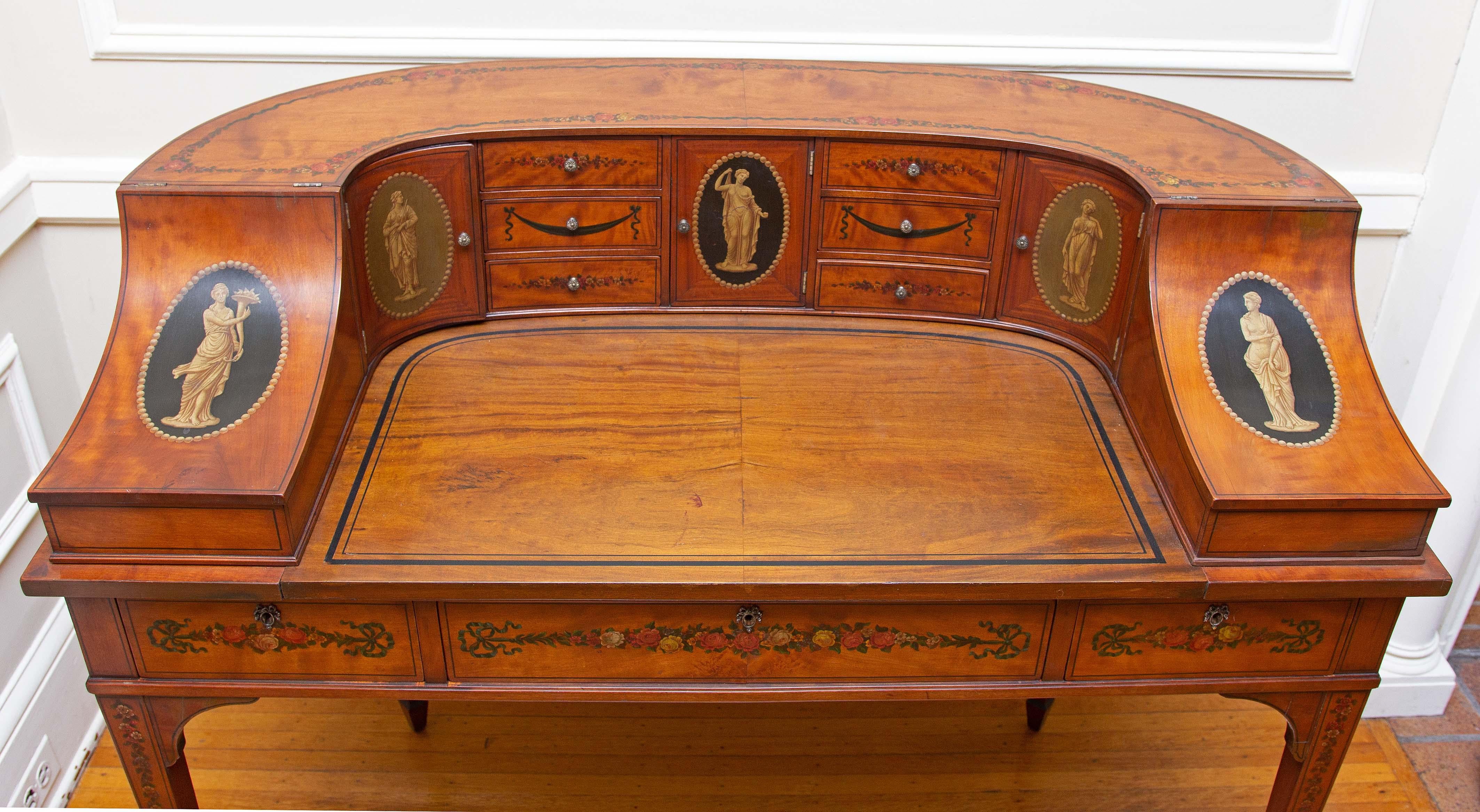 edwardian desk