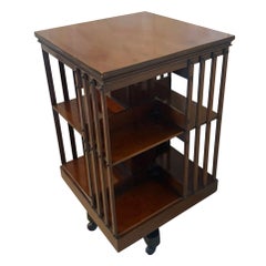 Edwardian Case Pieces and Storage Cabinets