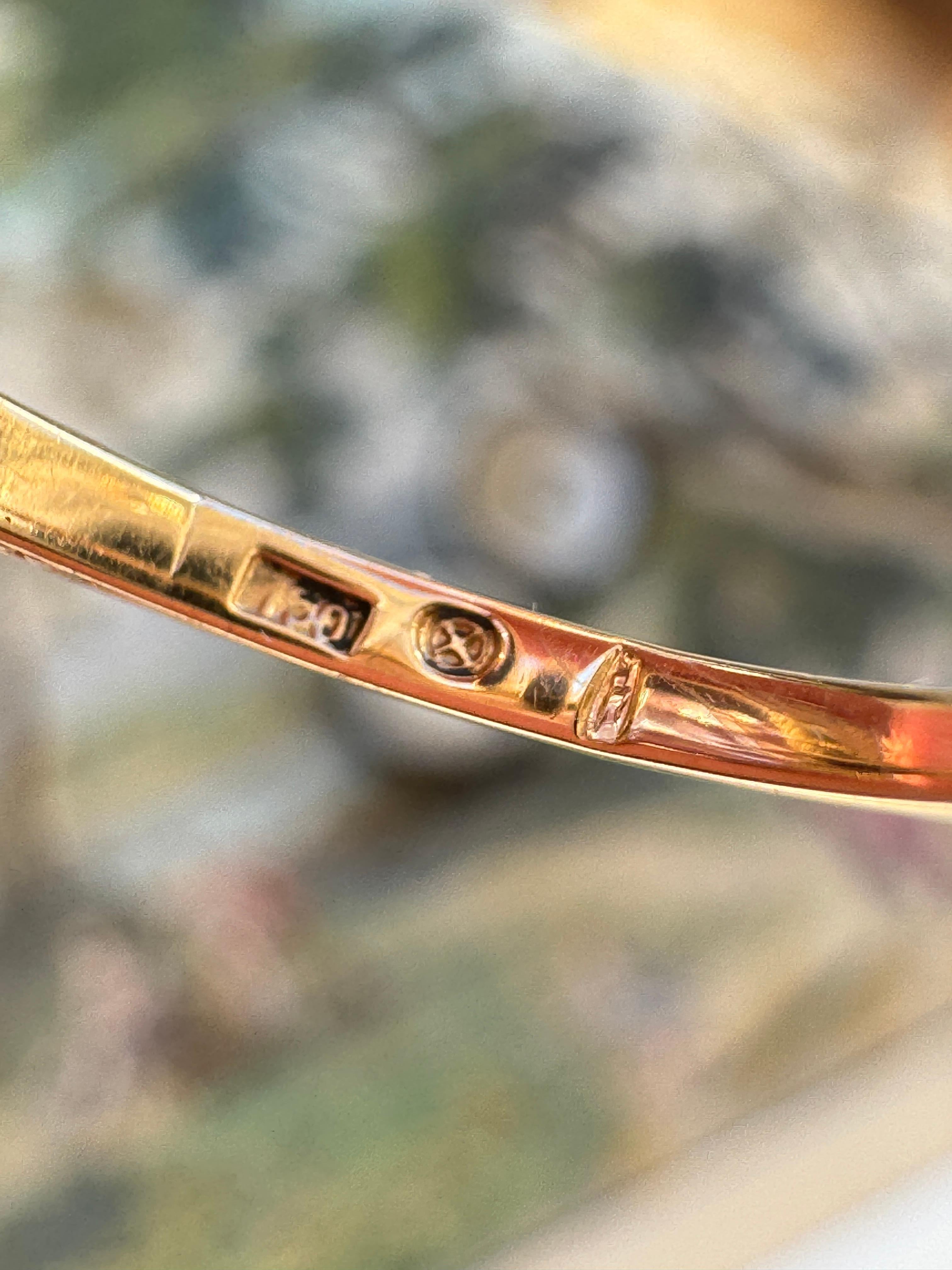 Antiker edwardianischer Halo-Ring mit Saphiren und Diamanten im Rosenschliff - Ceylon ohne Hitze - GIA für Damen oder Herren