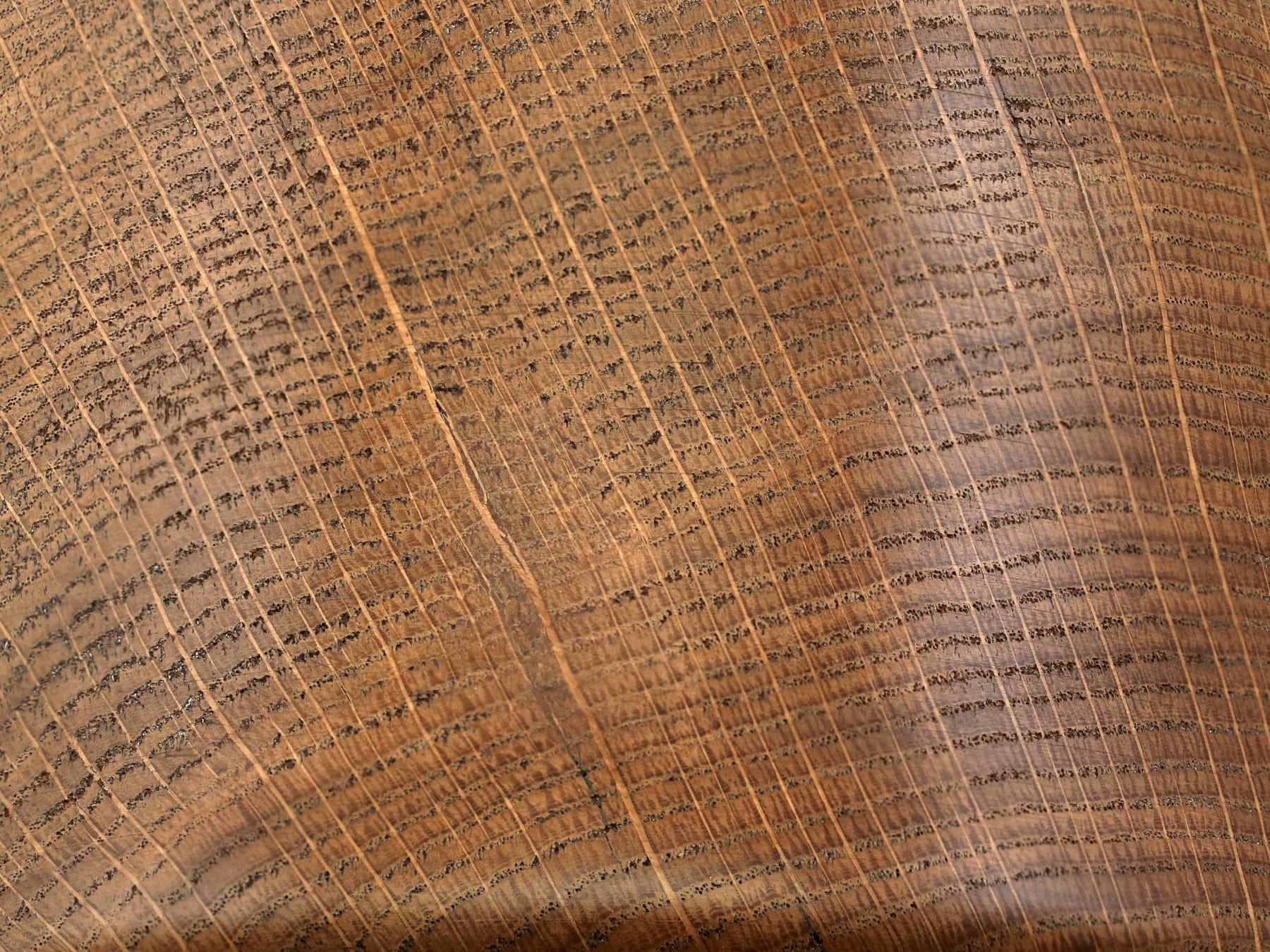Antiguo humidor escocés eduardiano de plata de ley y roble en venta 7