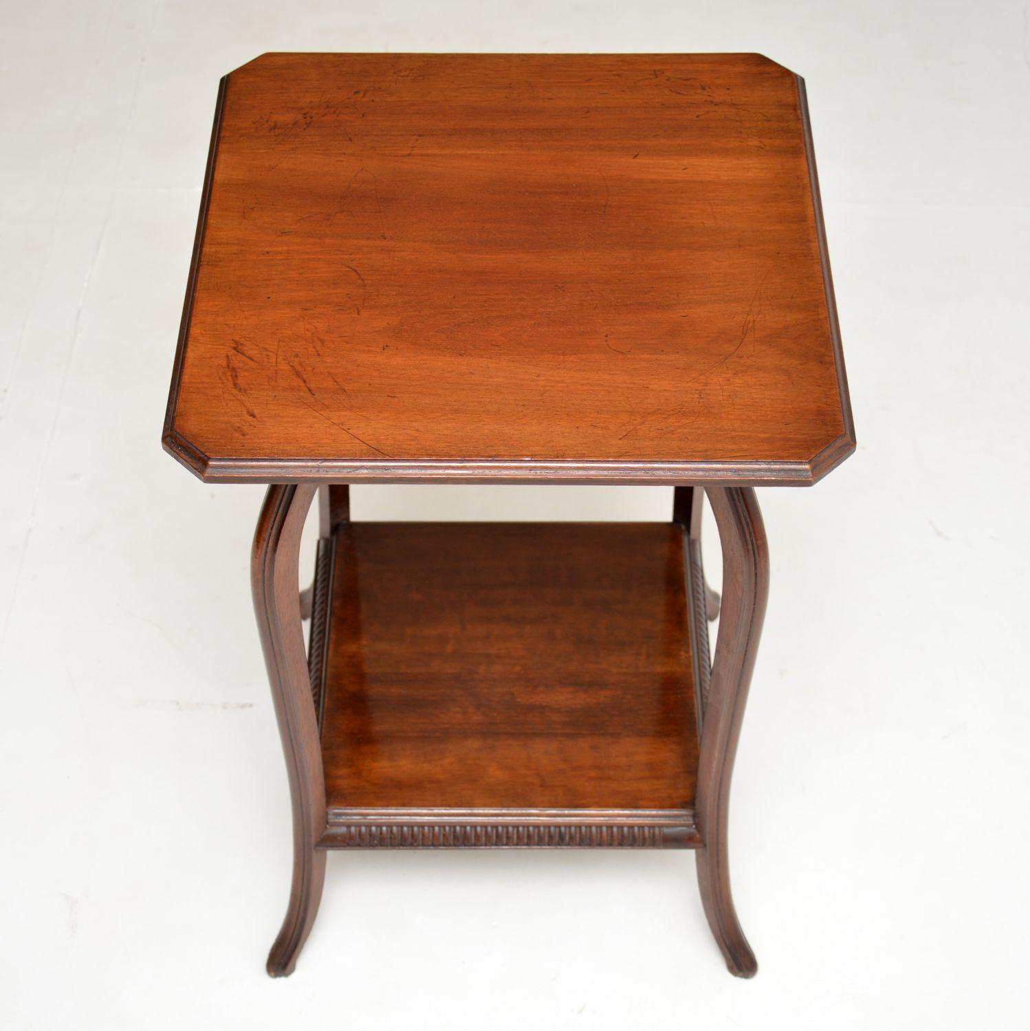20th Century Antique Edwardian Side Table
