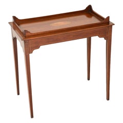 Tavolino antico edoardiano