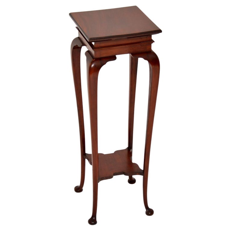 Antique Edwardian Side Table For Sale at 1stDibs