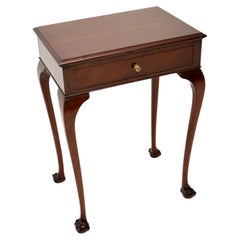 Antique Edwardian Side Table