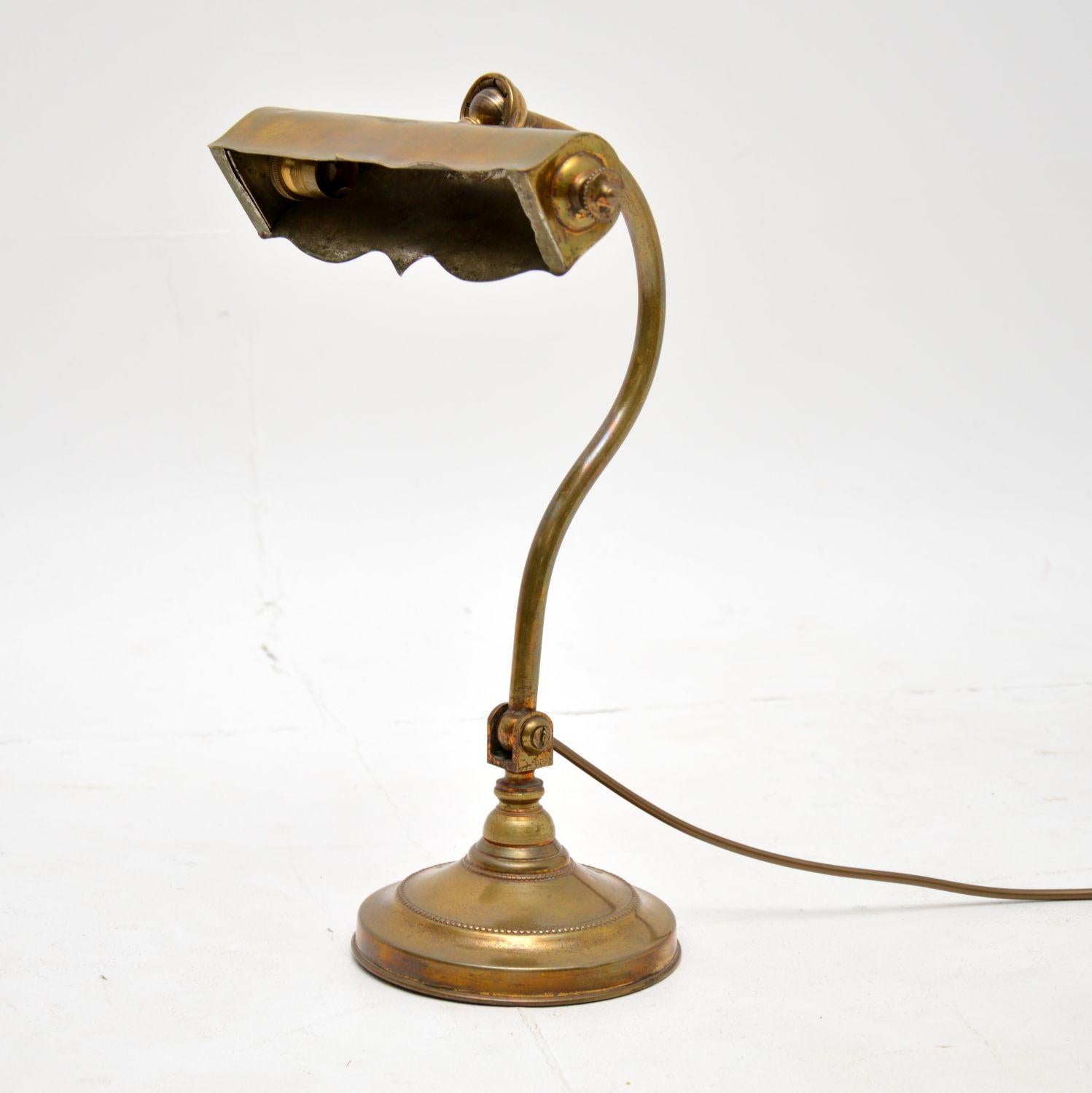 edwardian table lamp