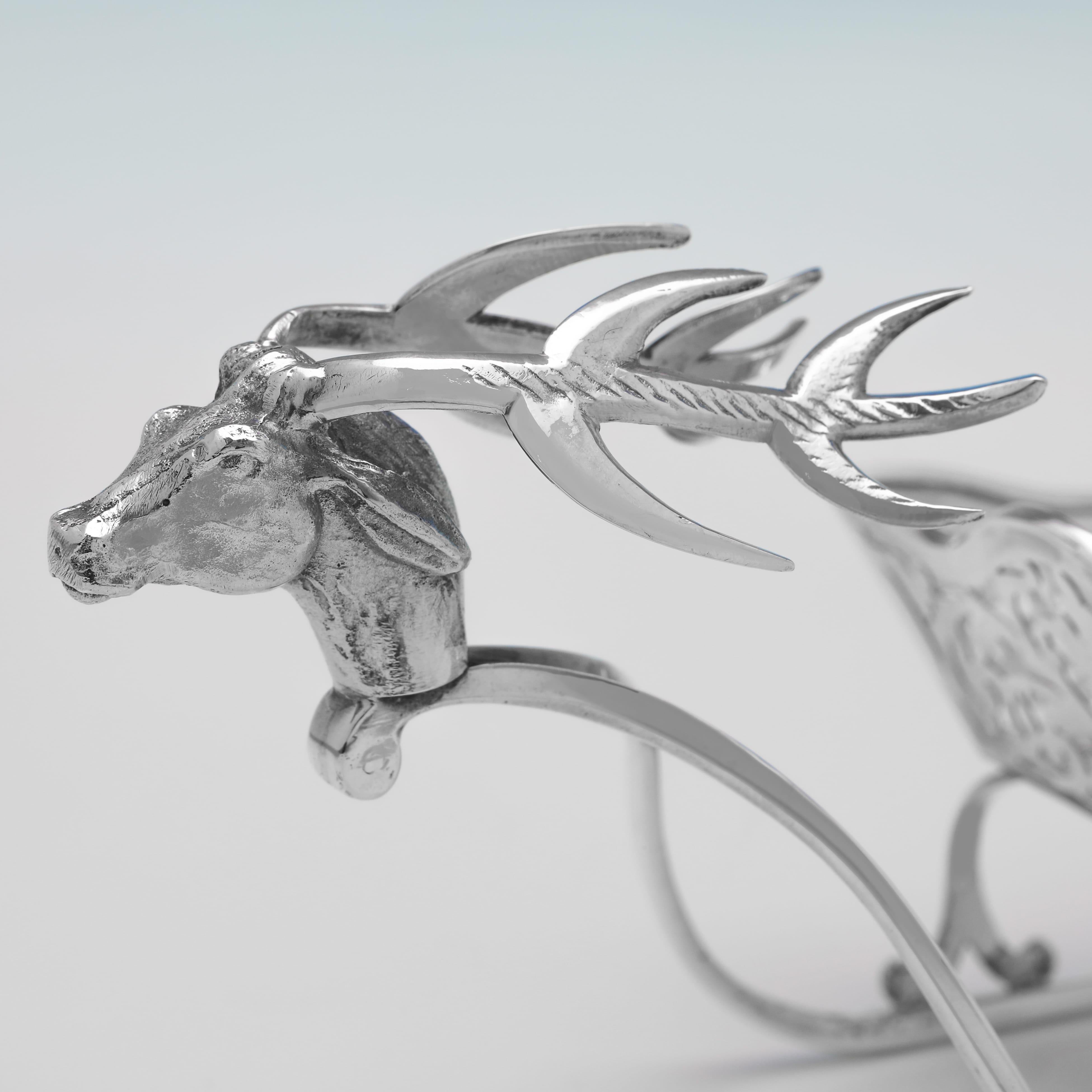 Antique Edwardian sterling silver 
