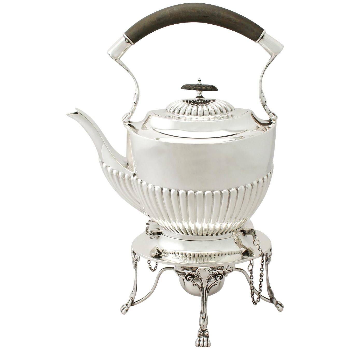 Danish Ottoni Kettle at 1stDibs
