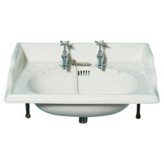 Appareils de salle de bains céramique