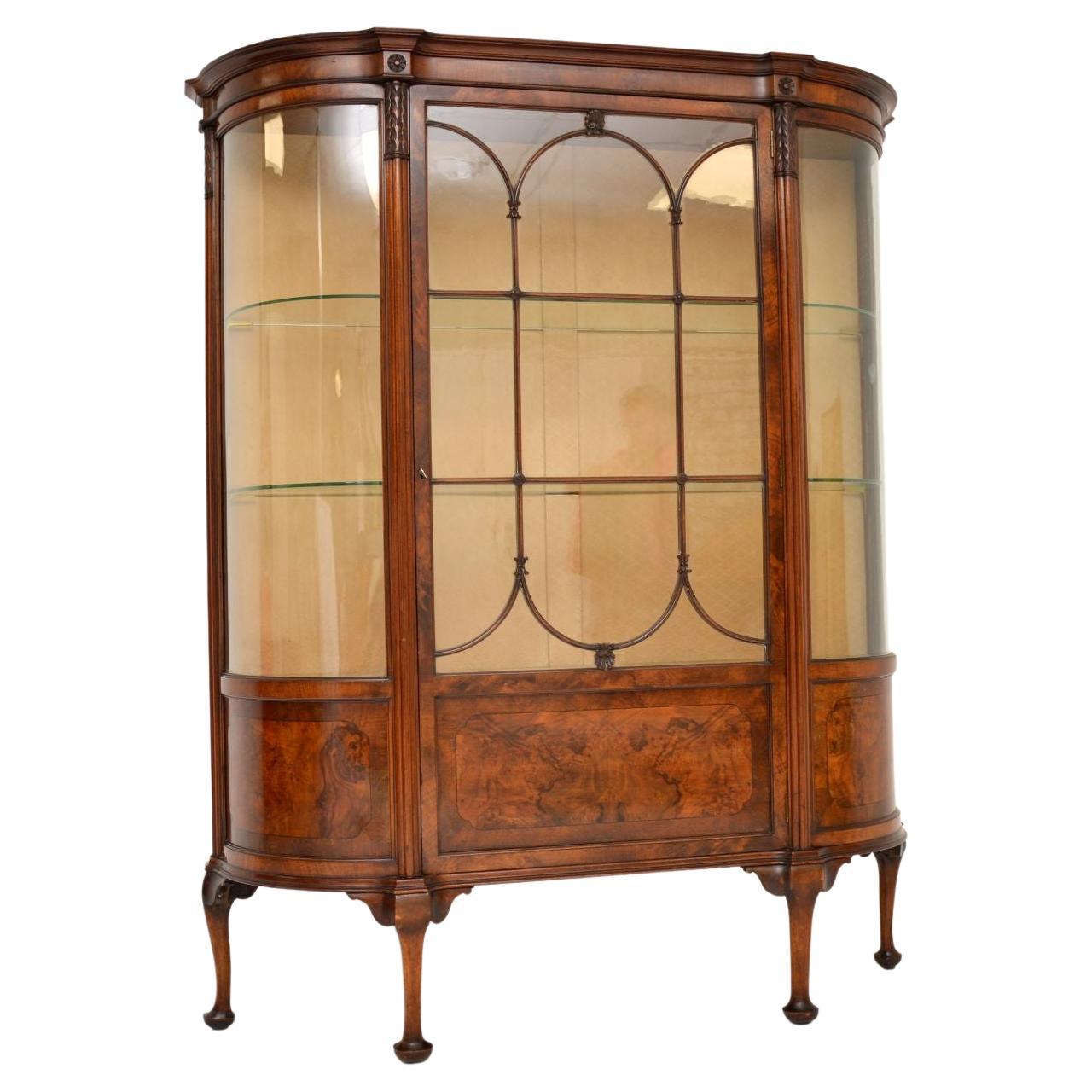 Antique Edwardian Display For Sale at 1stDibs