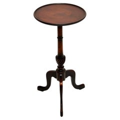 Antique Edwardian Wine Side Table