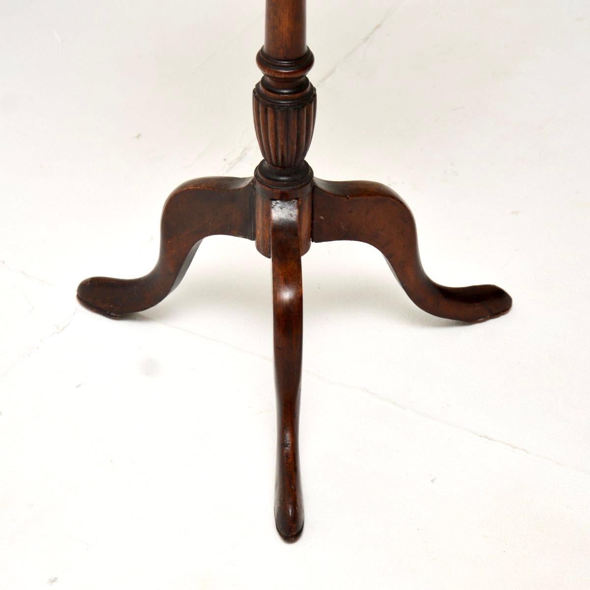 Table à vin édouardienne ancienne Bon état - En vente à London, GB