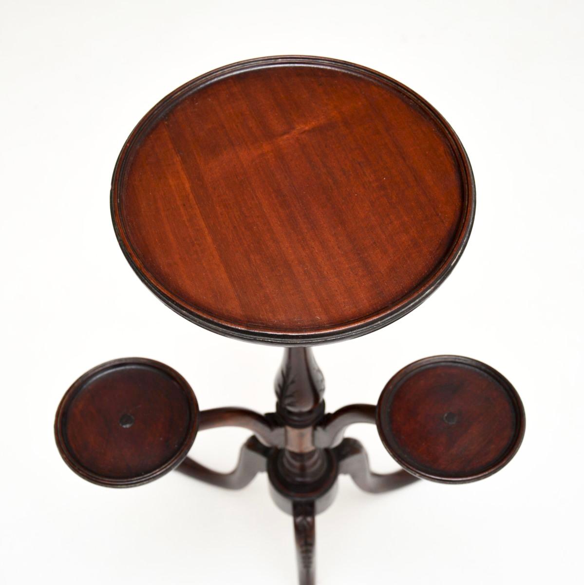 Mesa de vino / Jardinera eduardiana antigua en Bueno estado para la venta en London, GB