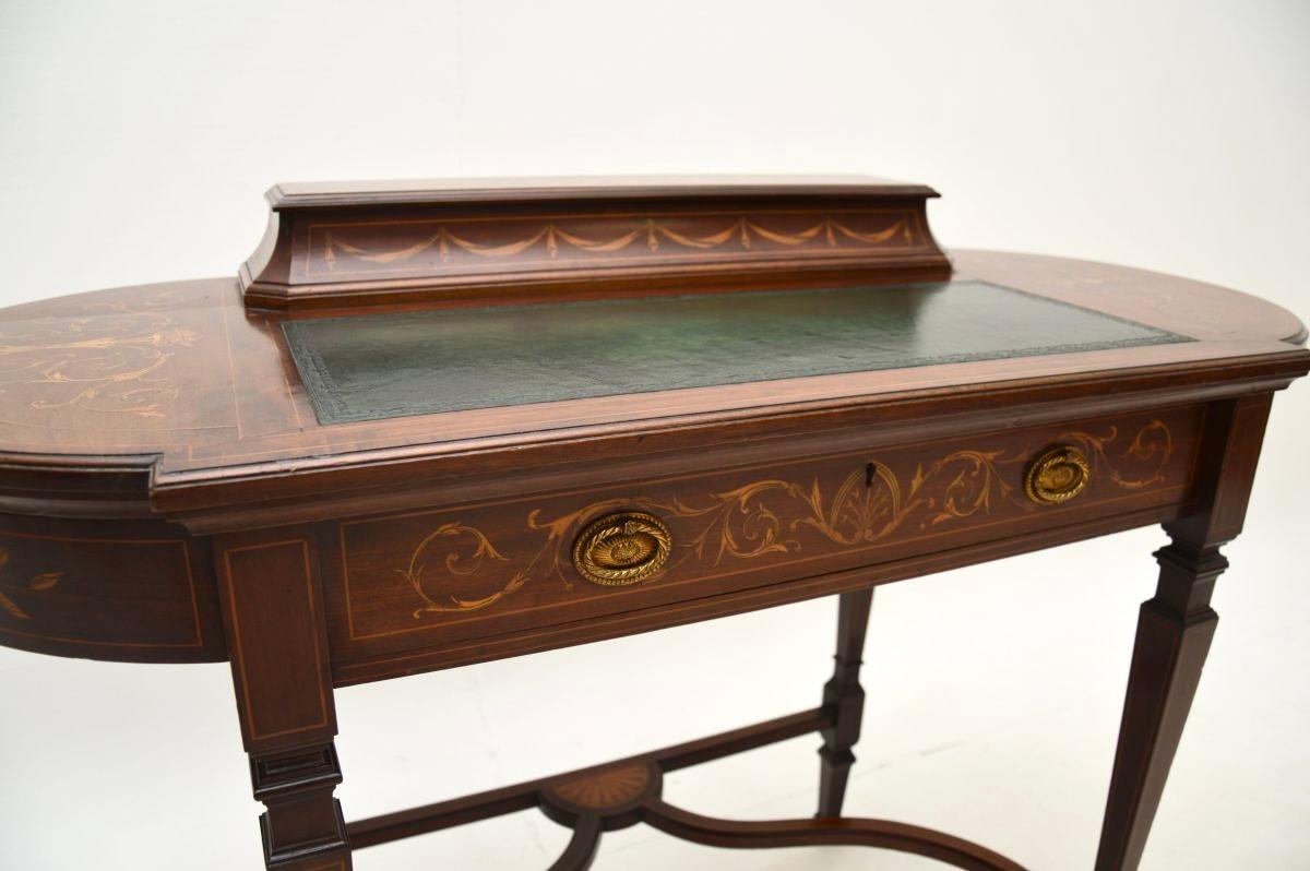 Début du 20ème siècle Bureau ancien de style édouardien en vente