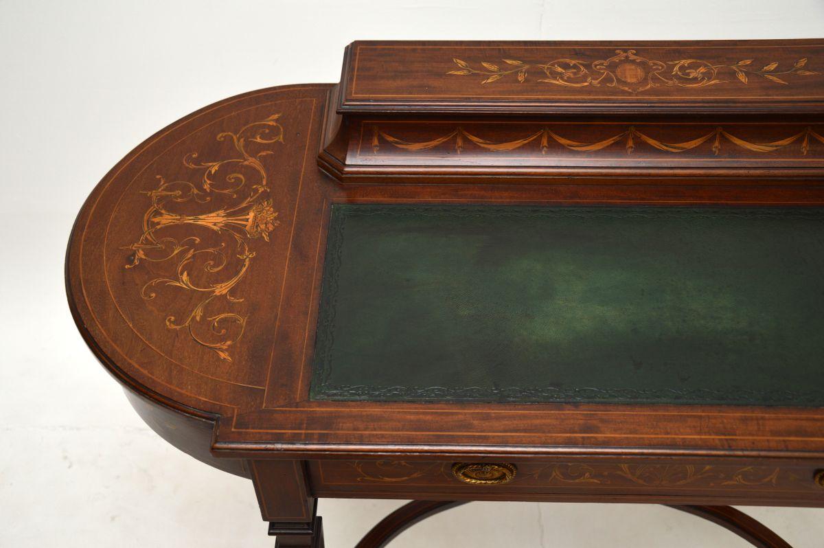 Bureau ancien de style édouardien en vente 1