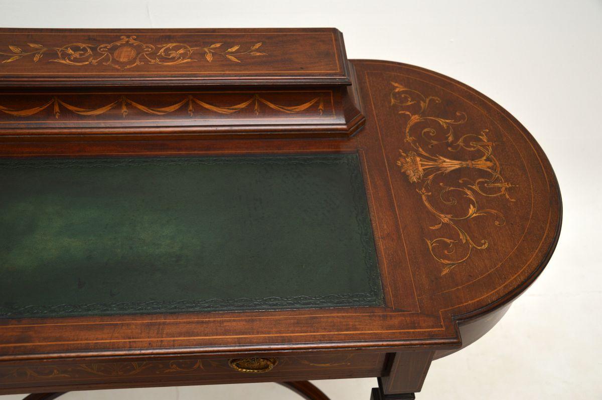 Bureau ancien de style édouardien en vente 2