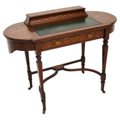 Antique Edwardian Writing Desk