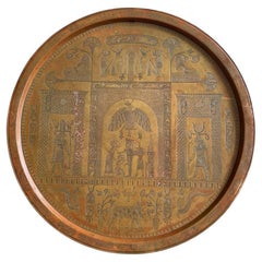 Wall-mounted Sculptures